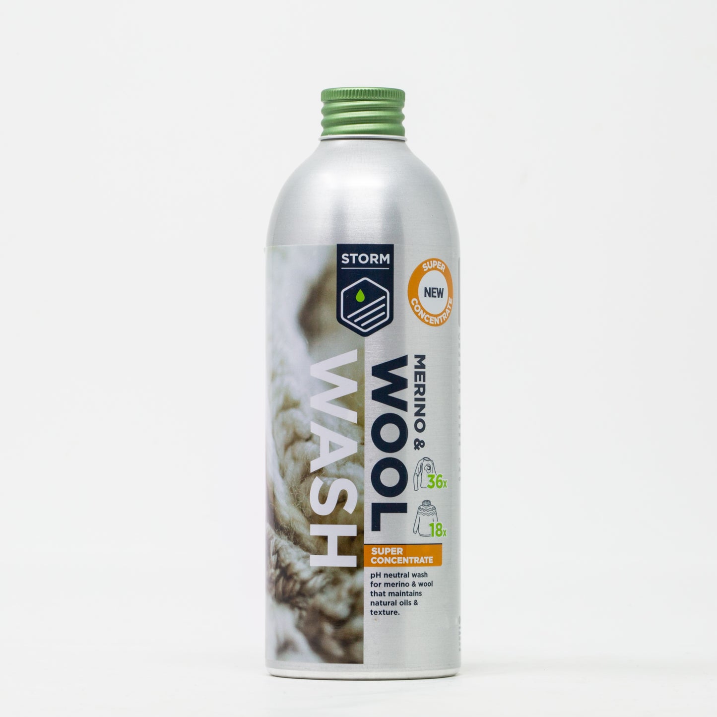 Merino & Wool Wash