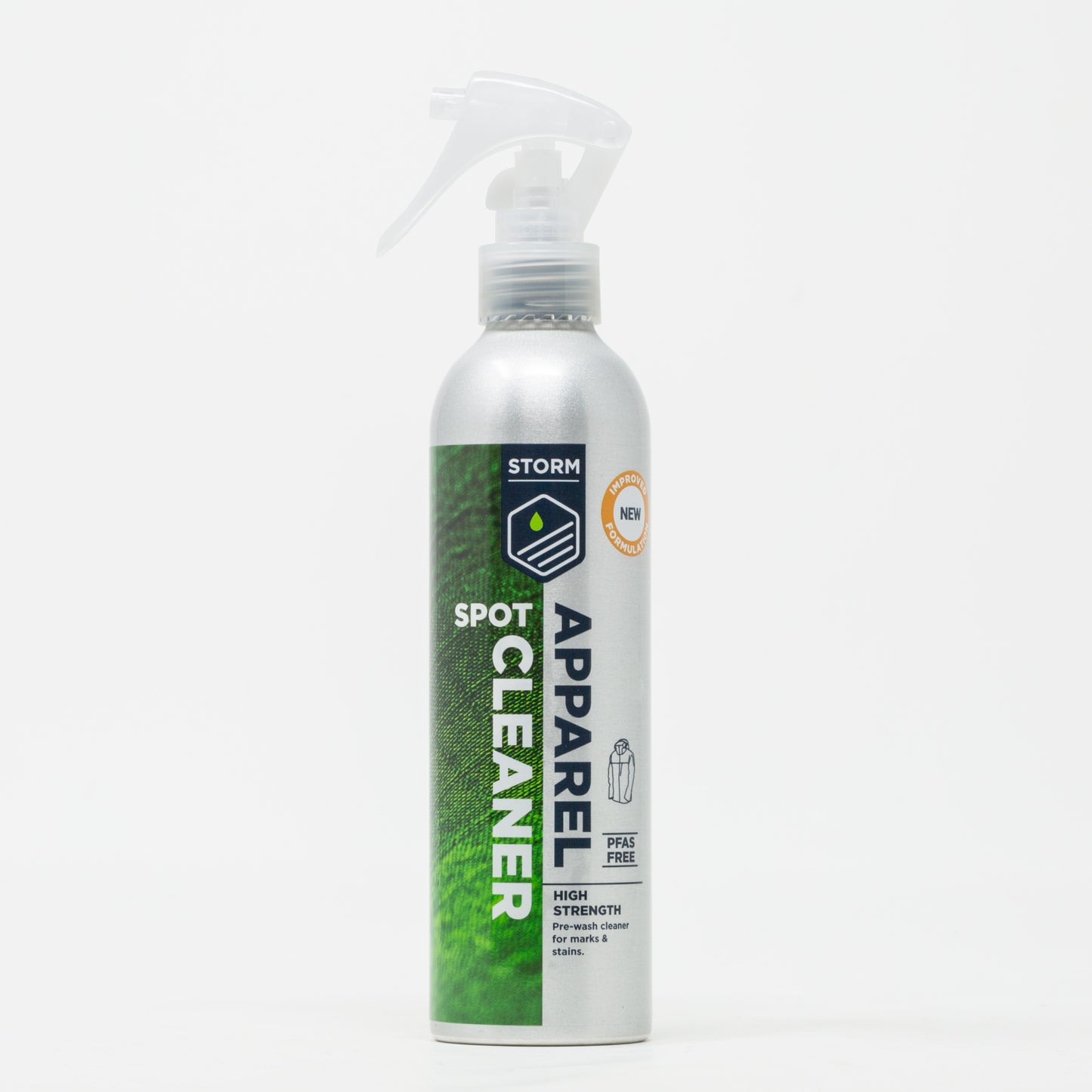Apparel & Gear Spot Cleaner