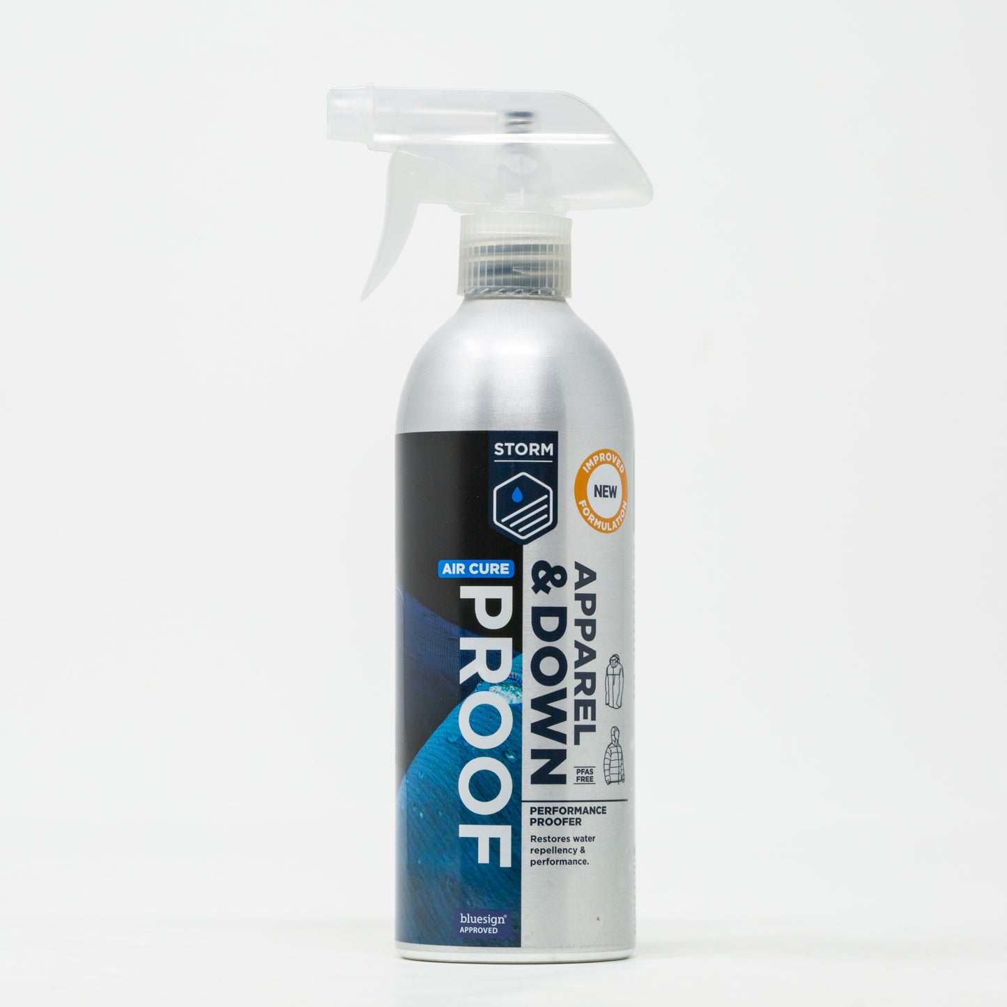 Apparel & Down Proofer Spray - Air Cure
