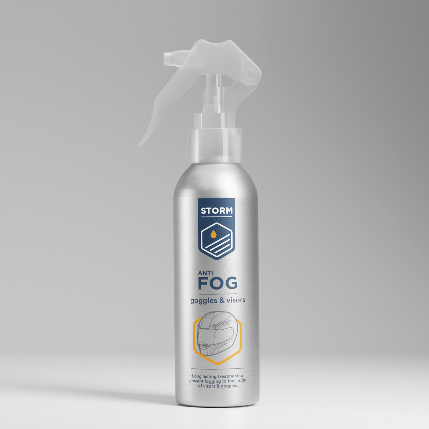 Anti Fog - Goggles & Visor Spray