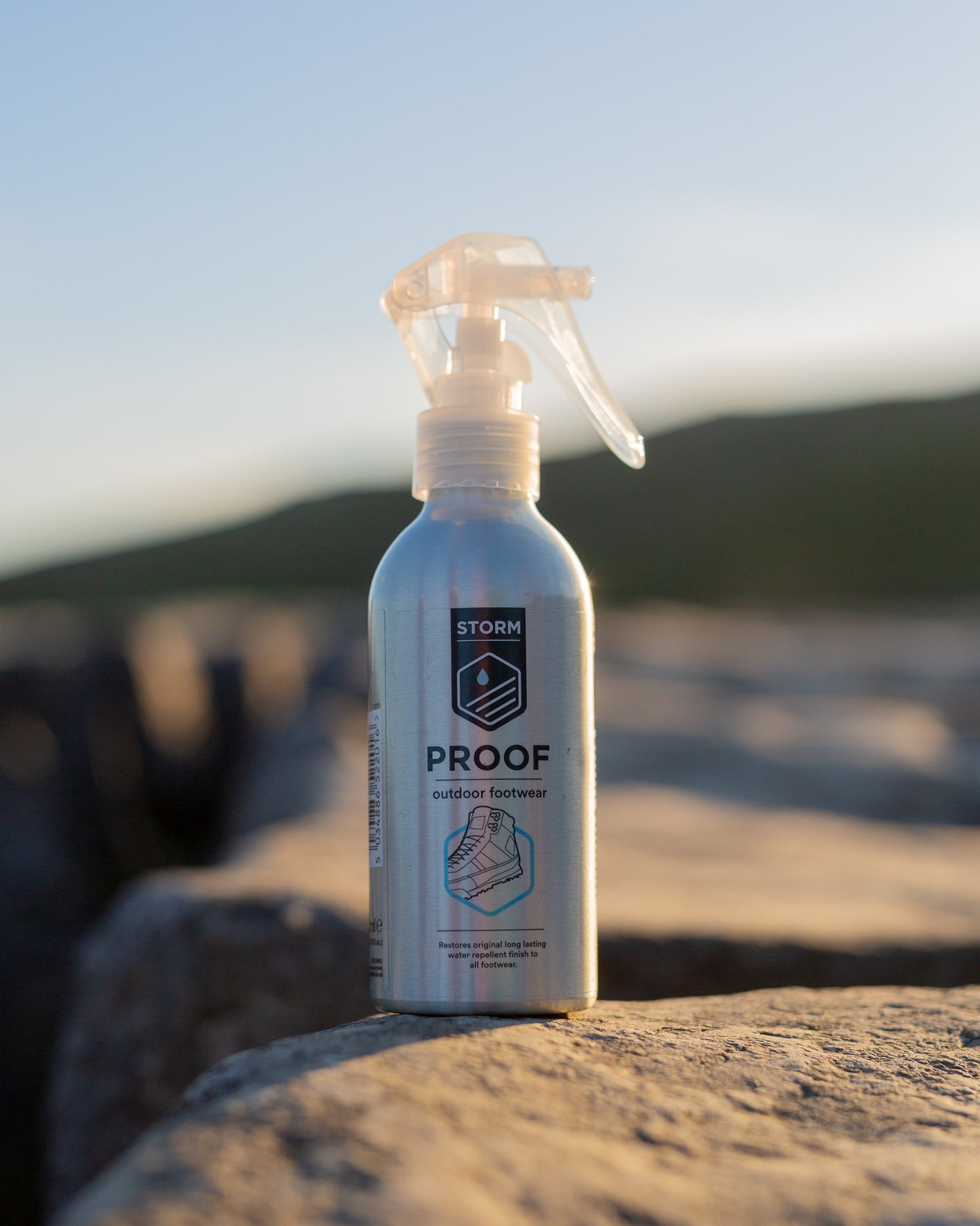 Footwear Proofer Spray