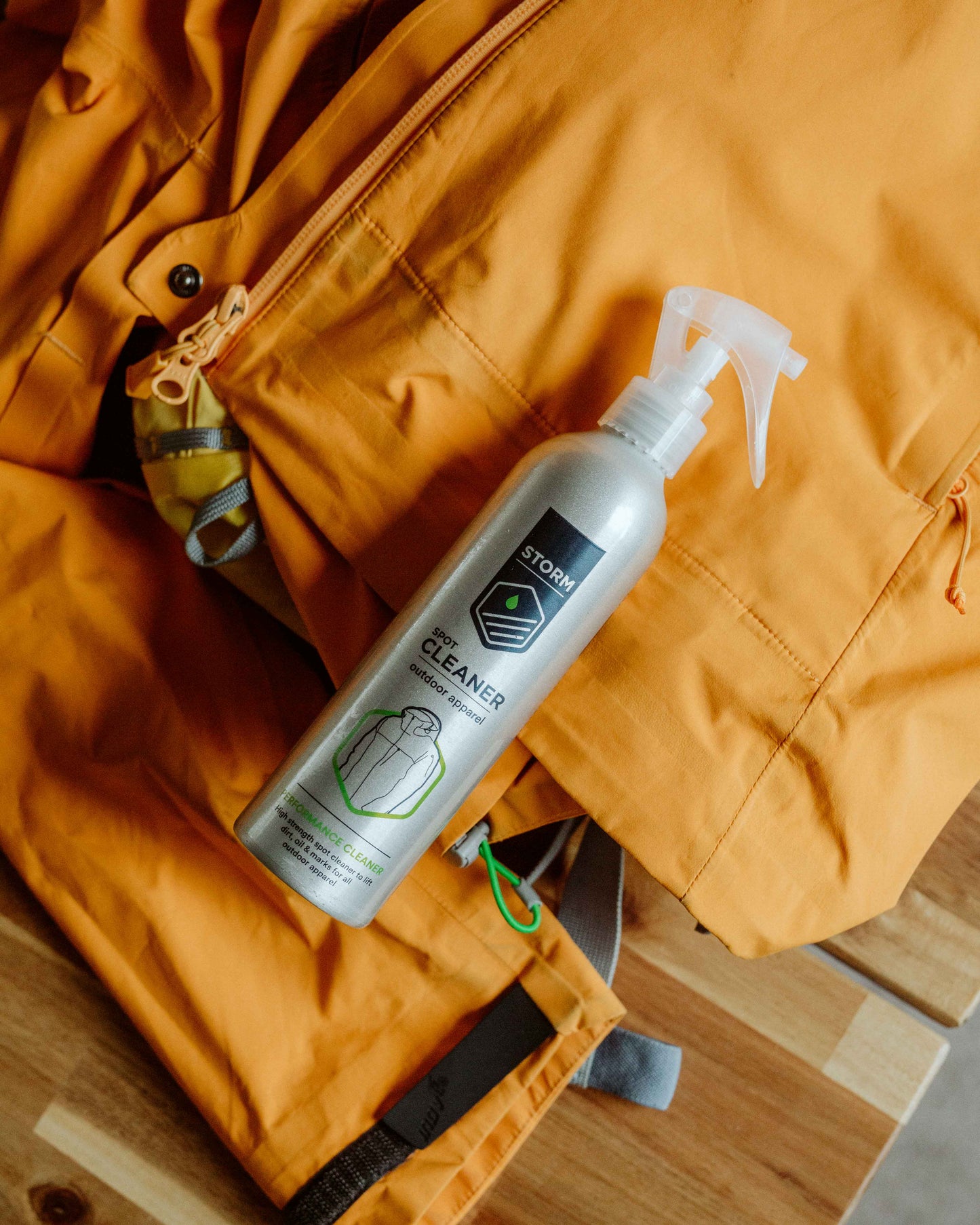Apparel Spot Cleaner (Pre-Order Now Open)