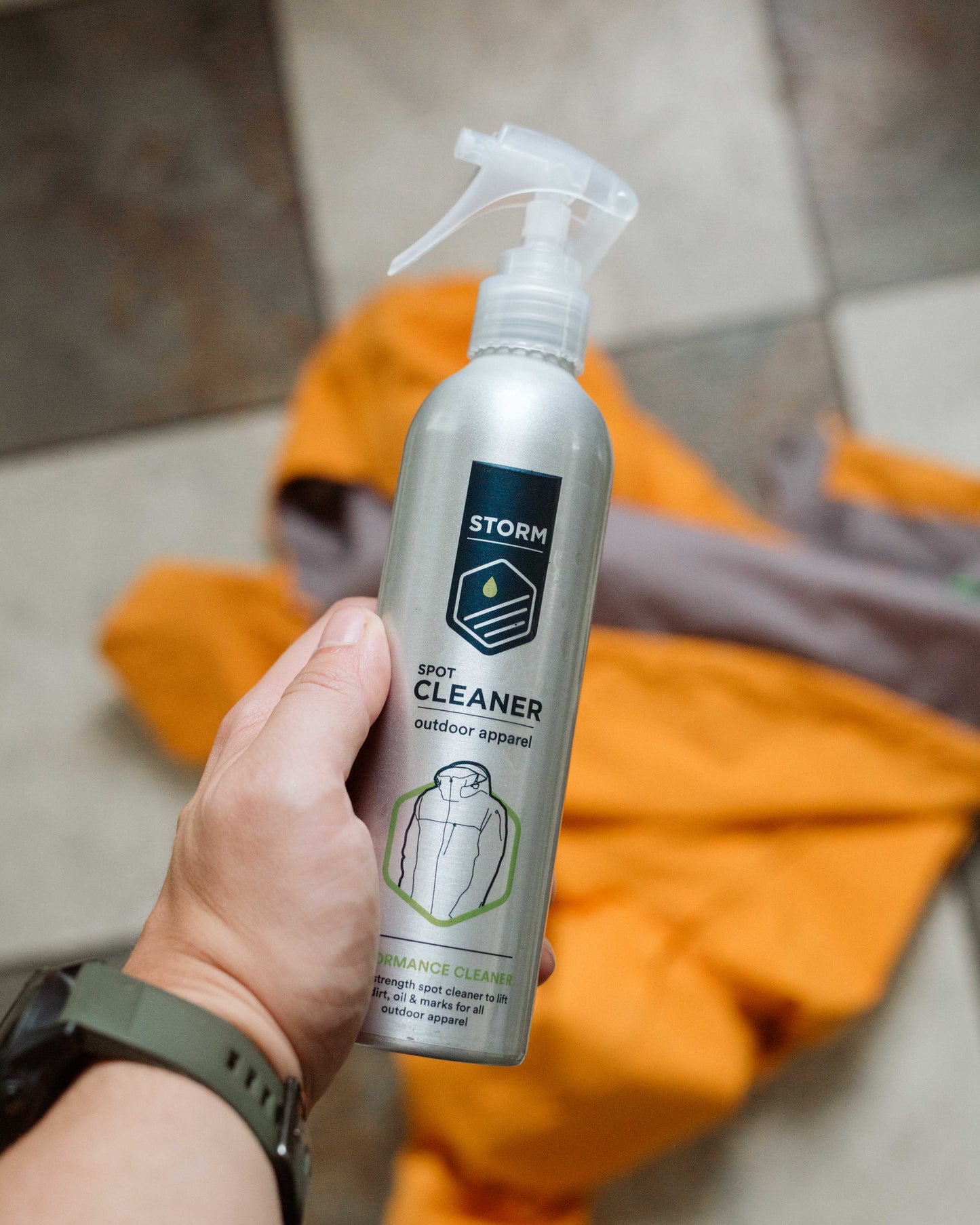 Apparel Spot Cleaner (Pre-Order Now Open)