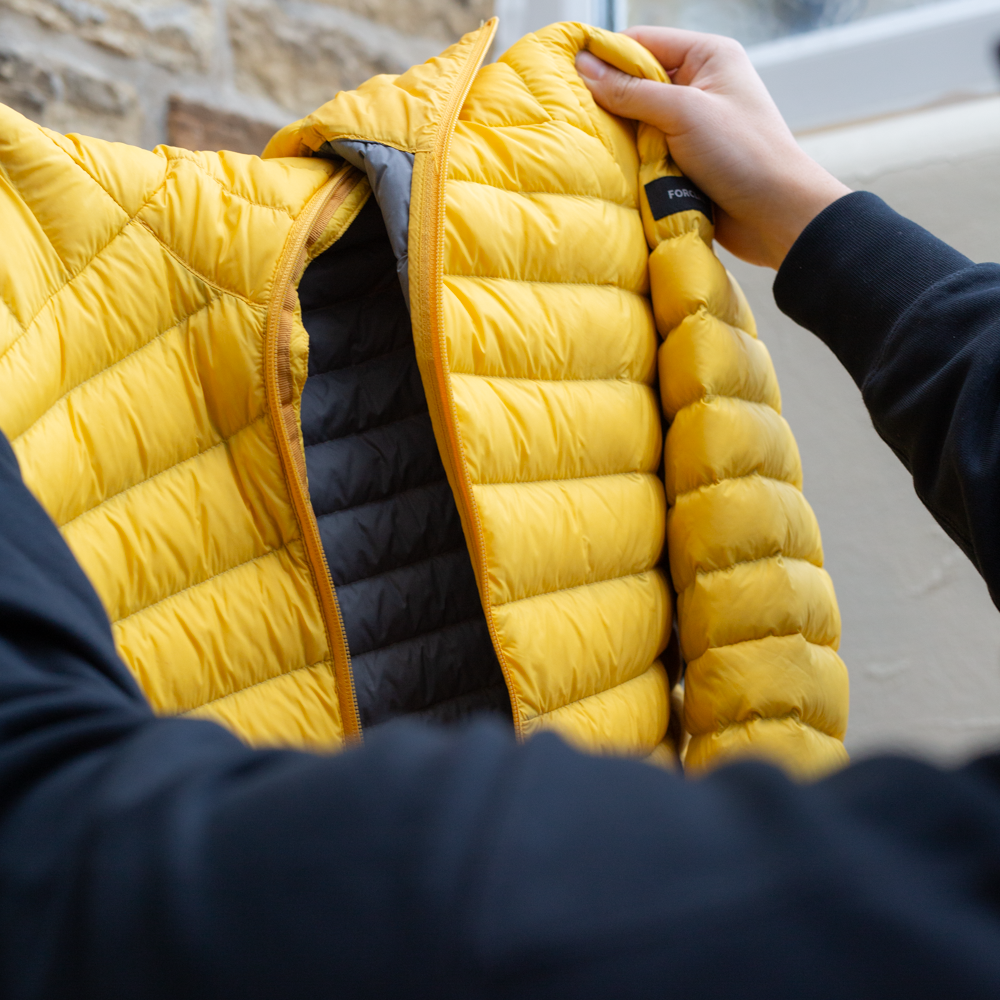 Down Wash & Proof Twin Kit