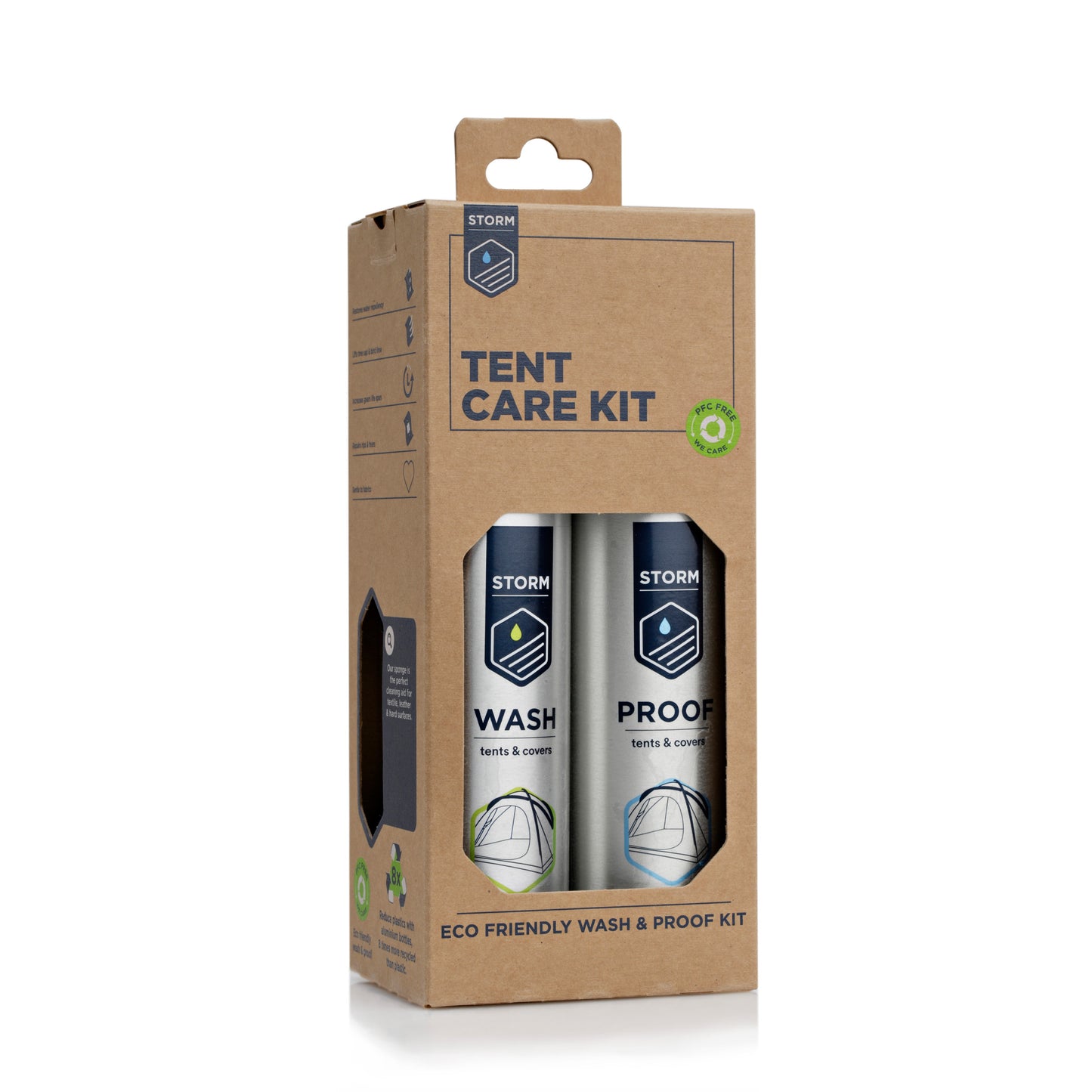 Tent Care Kit