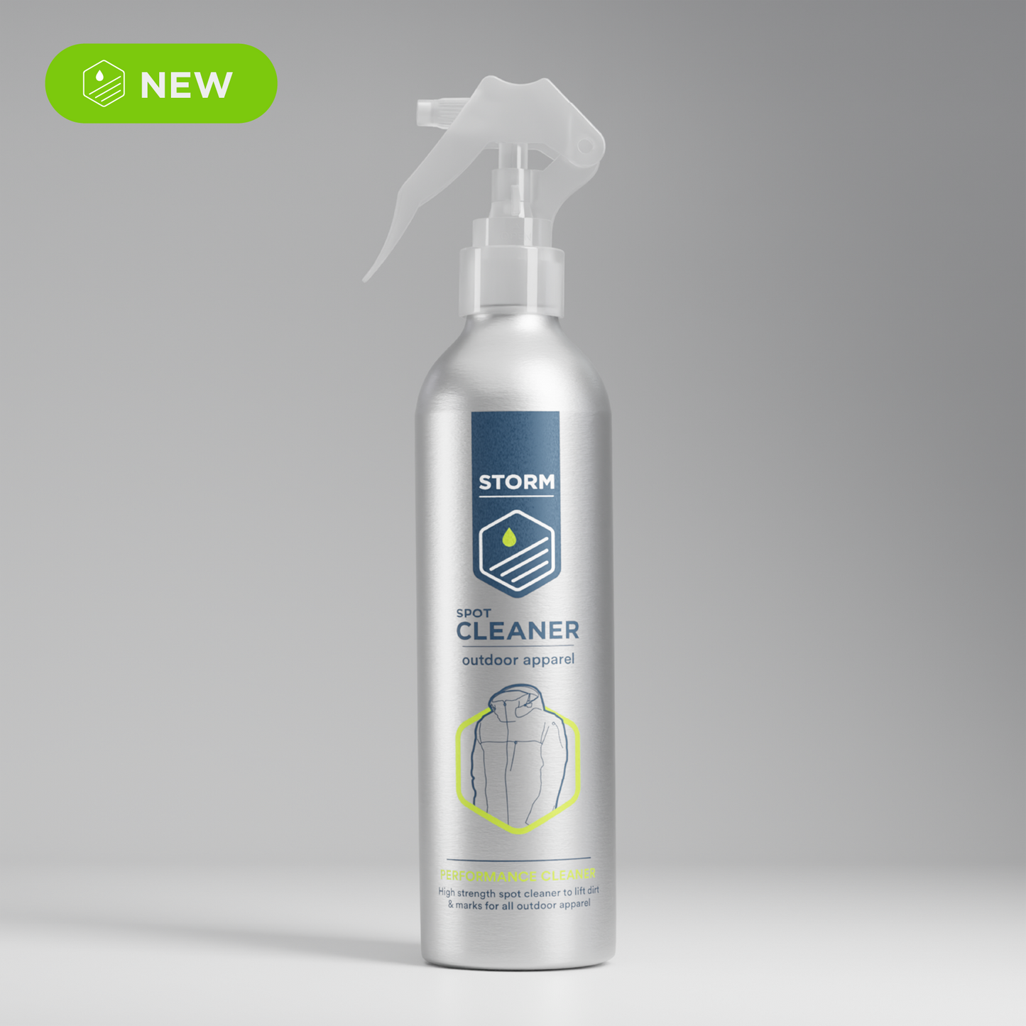 Apparel Spot Cleaner (Pre-Order Now Open)