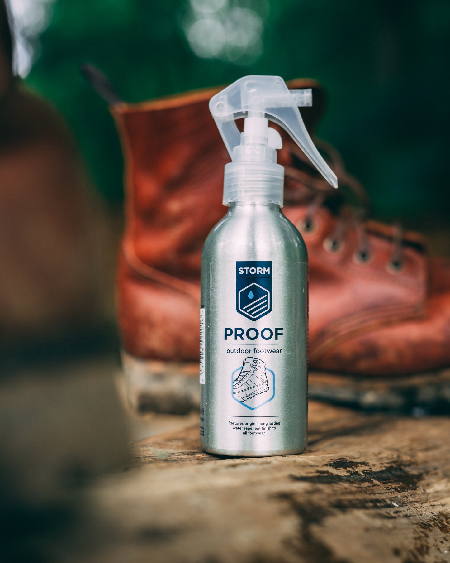 Footwear Care Kit