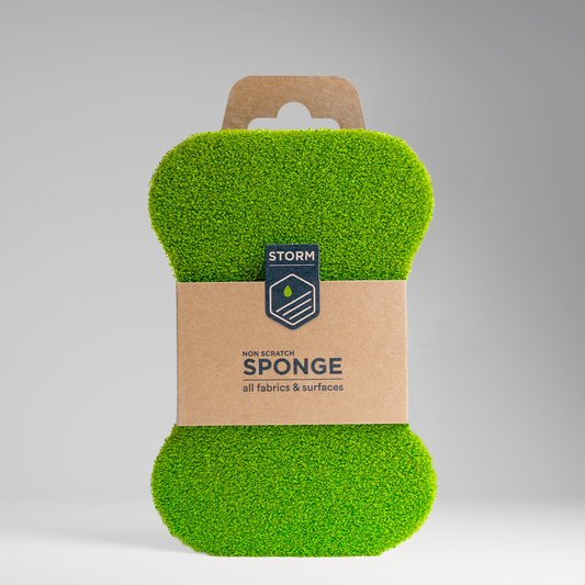 Non-Scratch Sponge