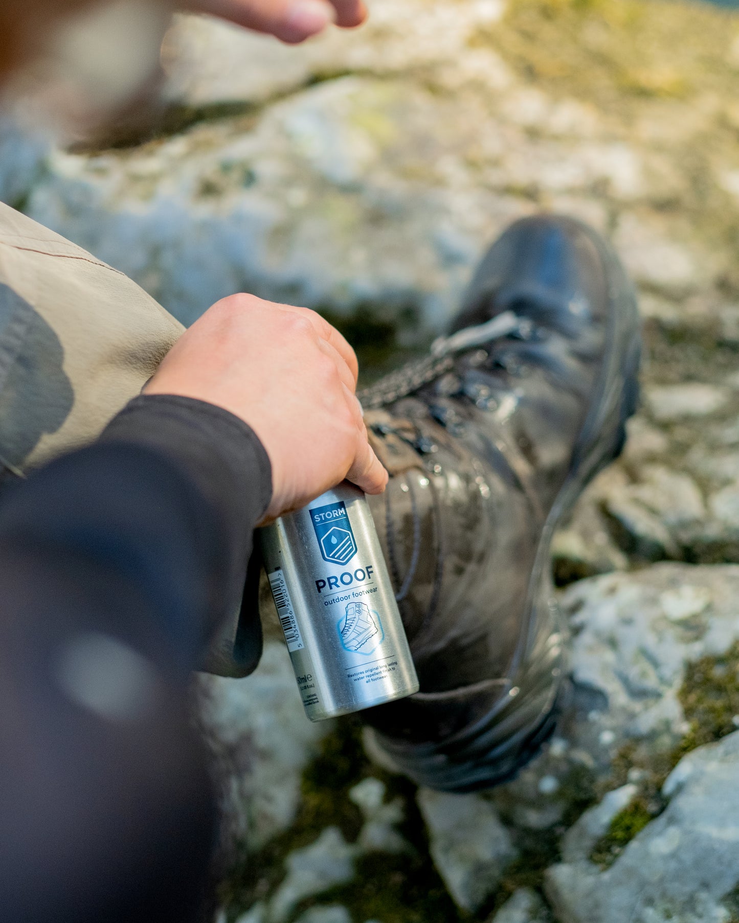 Footwear Proofer Spray