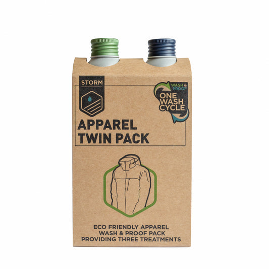 Apparel Twin Pack