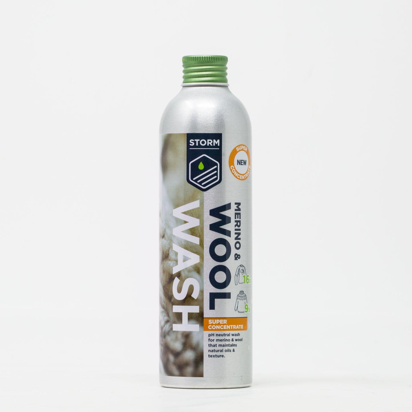 Merino & Wool Wash