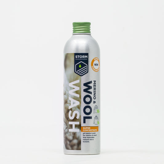 Merino & Wool Wash