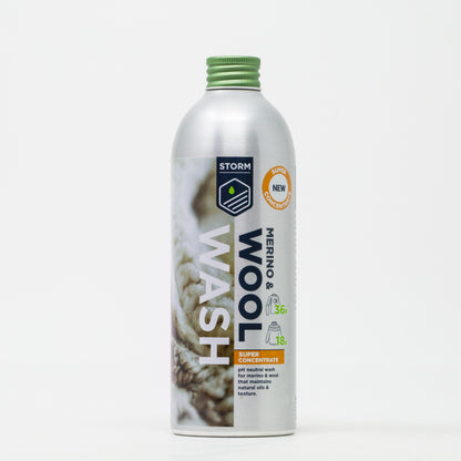 Merino & Wool Wash