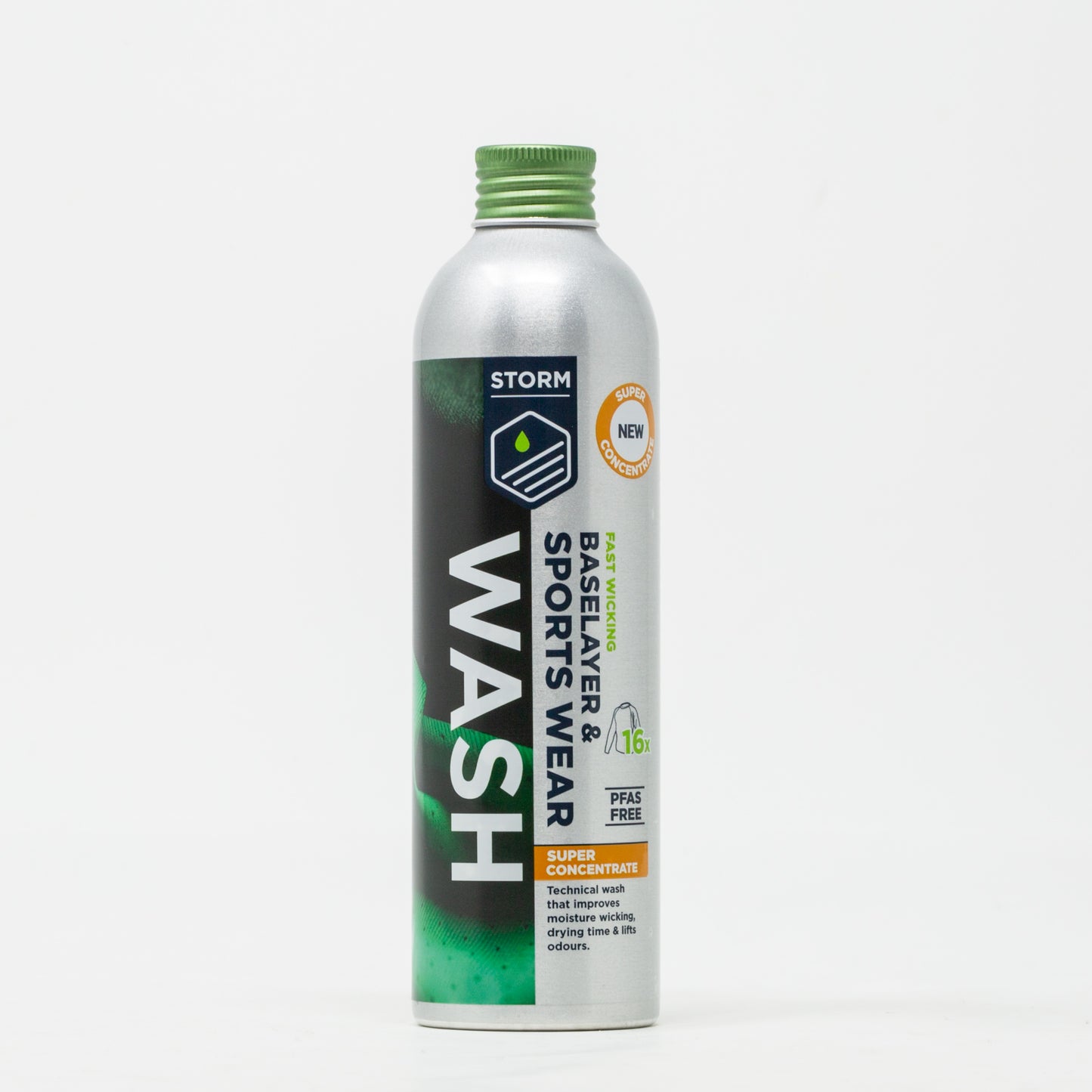 Baselayer & Sports Wear Wash