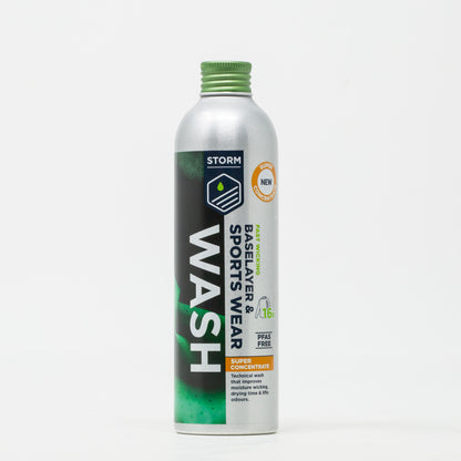Baselayer & Sports Wear Wash