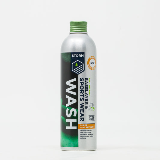Baselayer & Sports Wear Wash