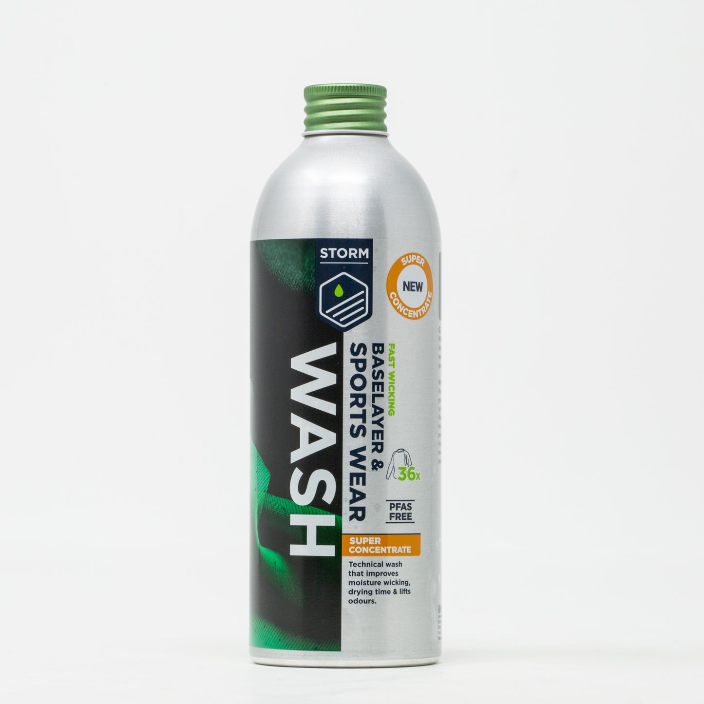 Baselayer & Sports Wear Wash