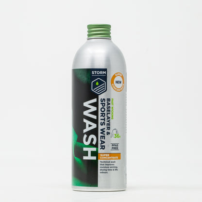 Baselayer & Sports Wear Wash