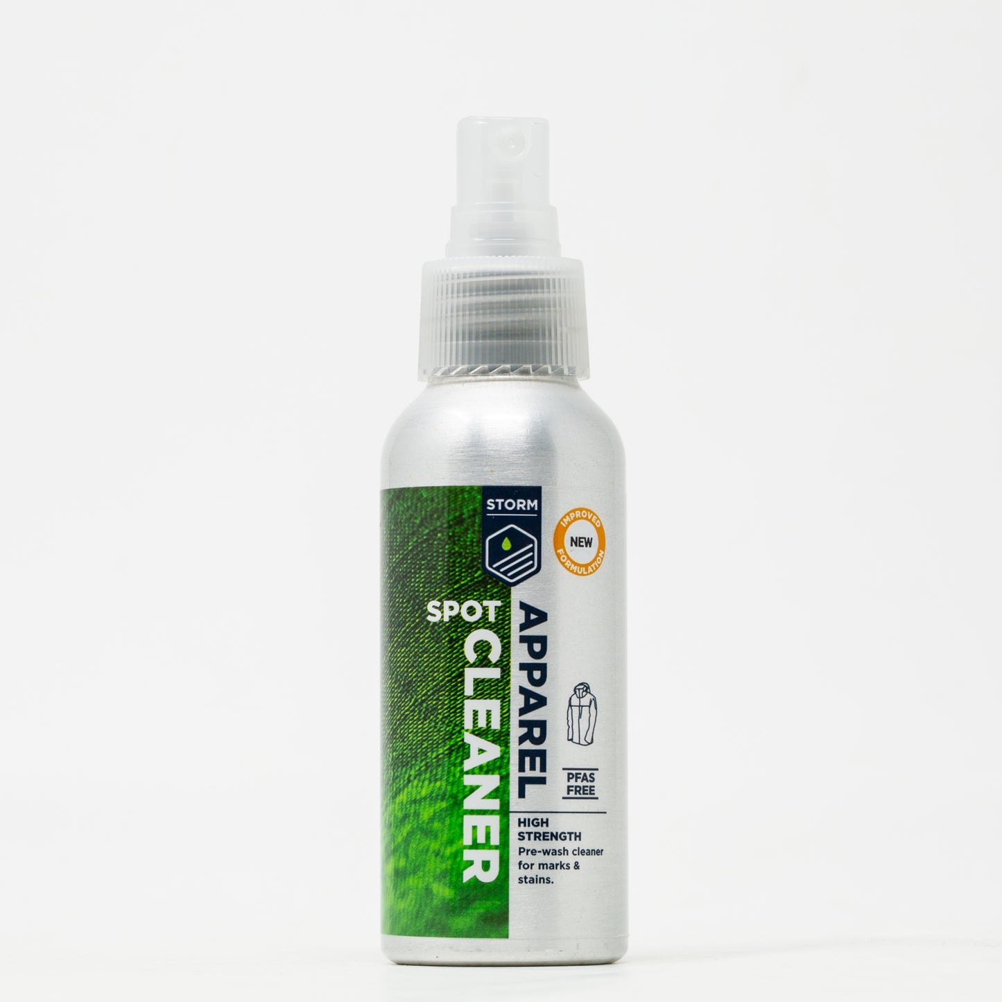 Apparel & Gear Spot Cleaner