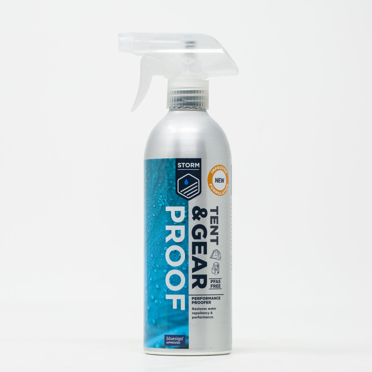 Tent & Gear Proofer - Spray on