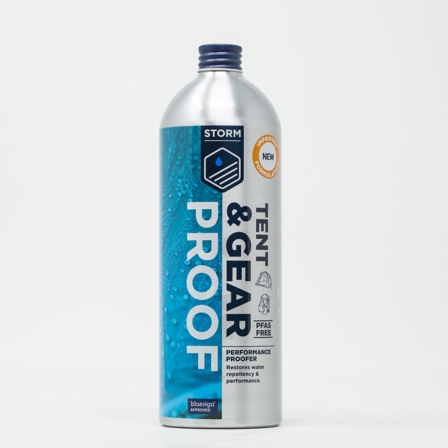 Tent & Gear Proofer - Brush on