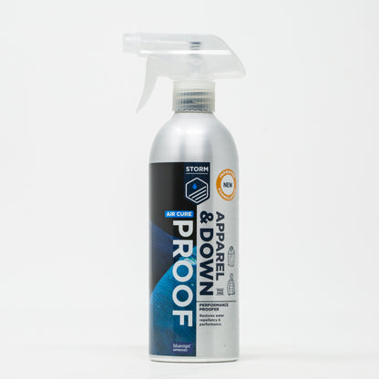 Apparel & Down Proofer Spray - Air Cure