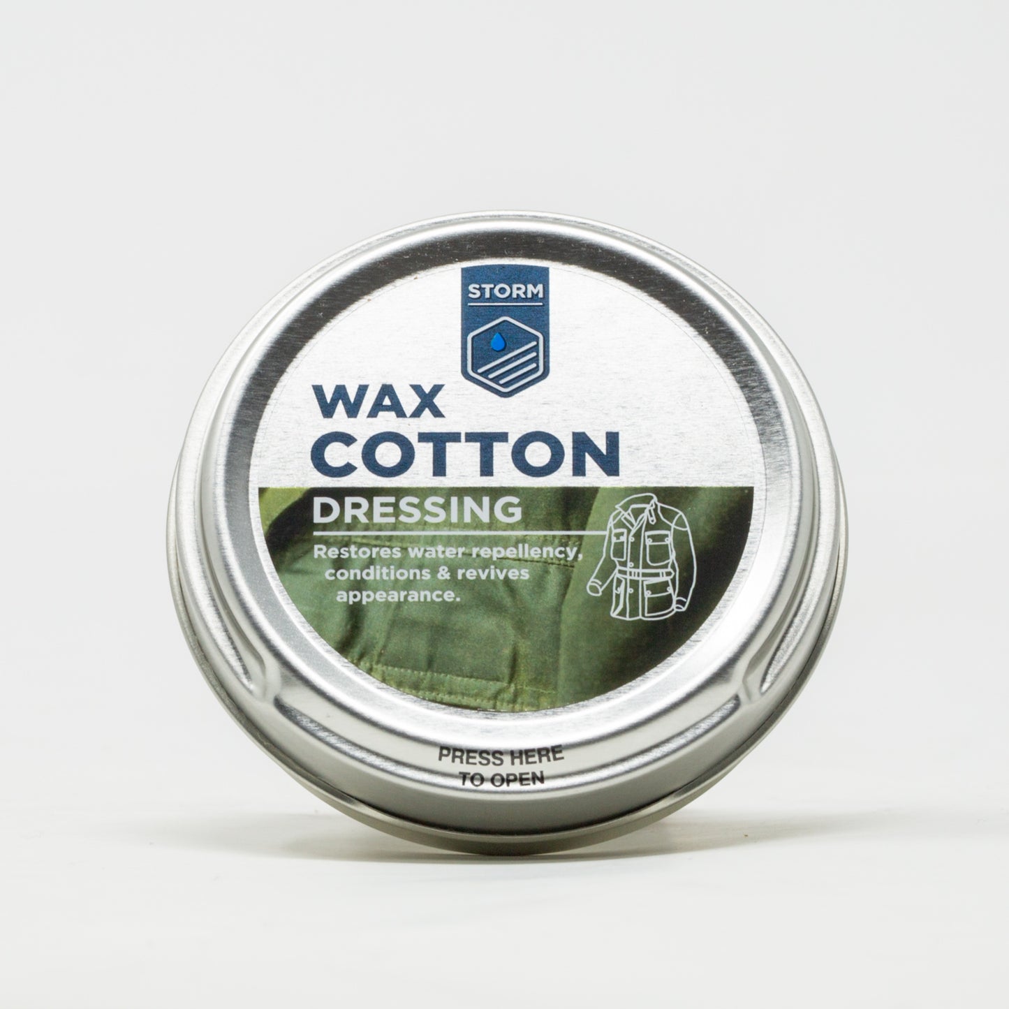 Wax Cotton Dressing
