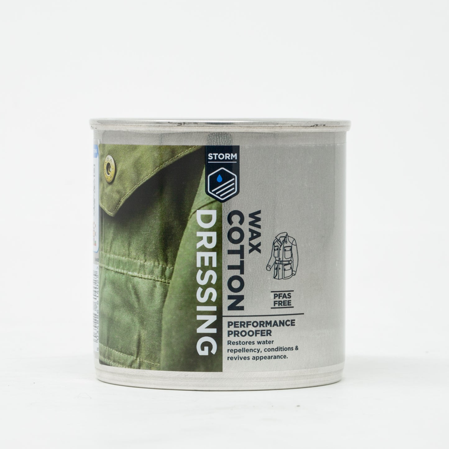 Wax Cotton Dressing