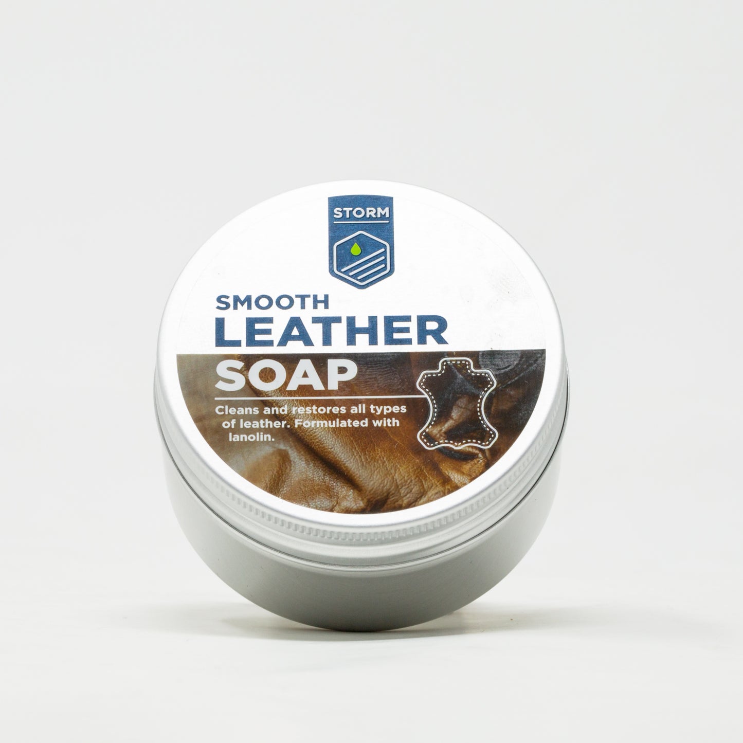 Leather Soap