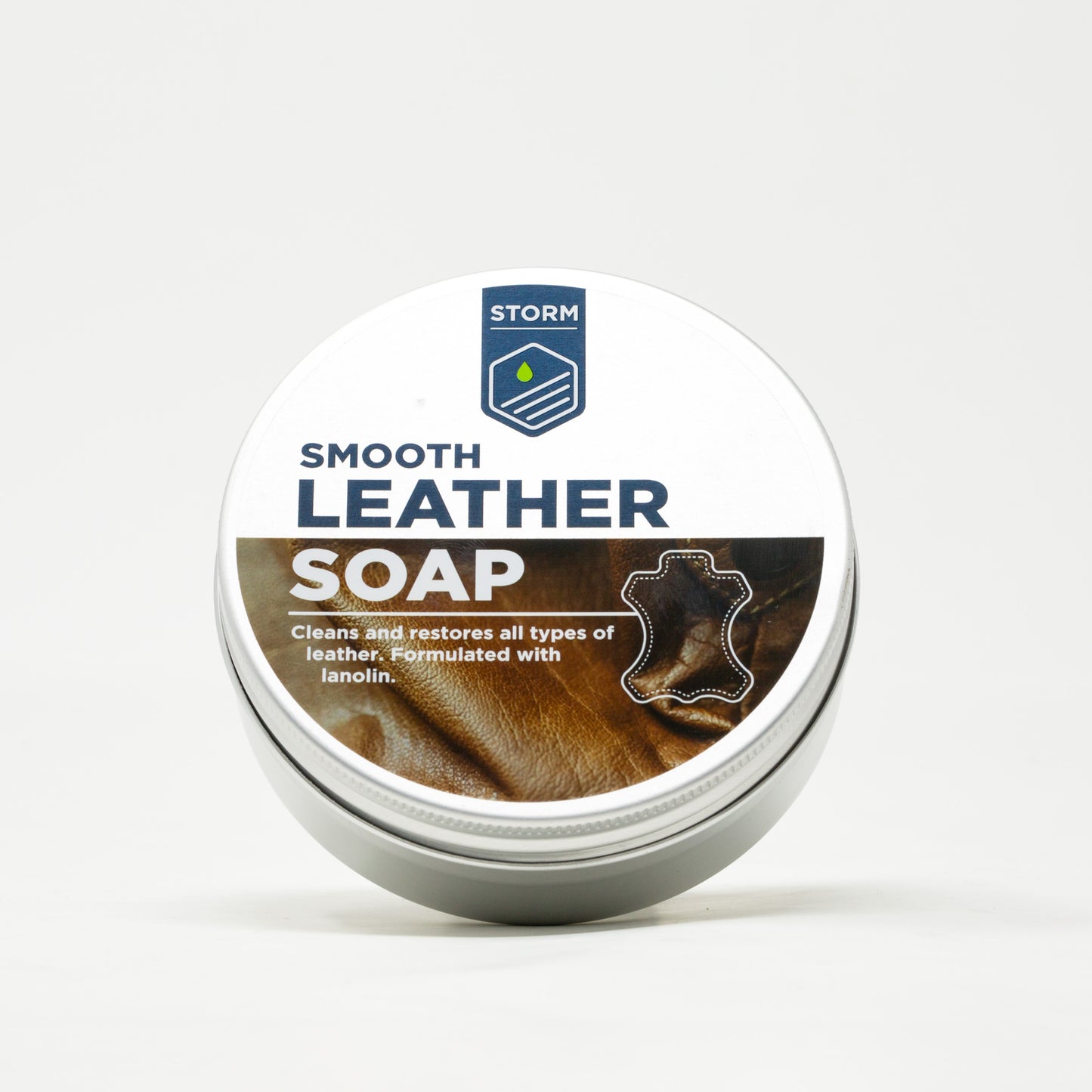 Leather Soap