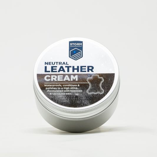 Leather Cream