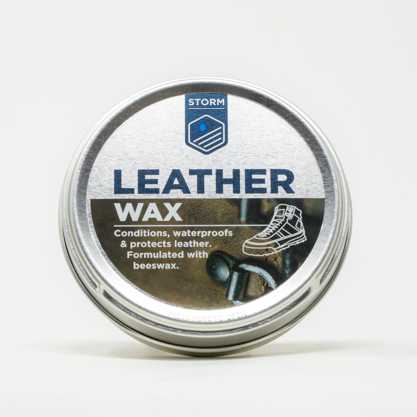 Leather Wax