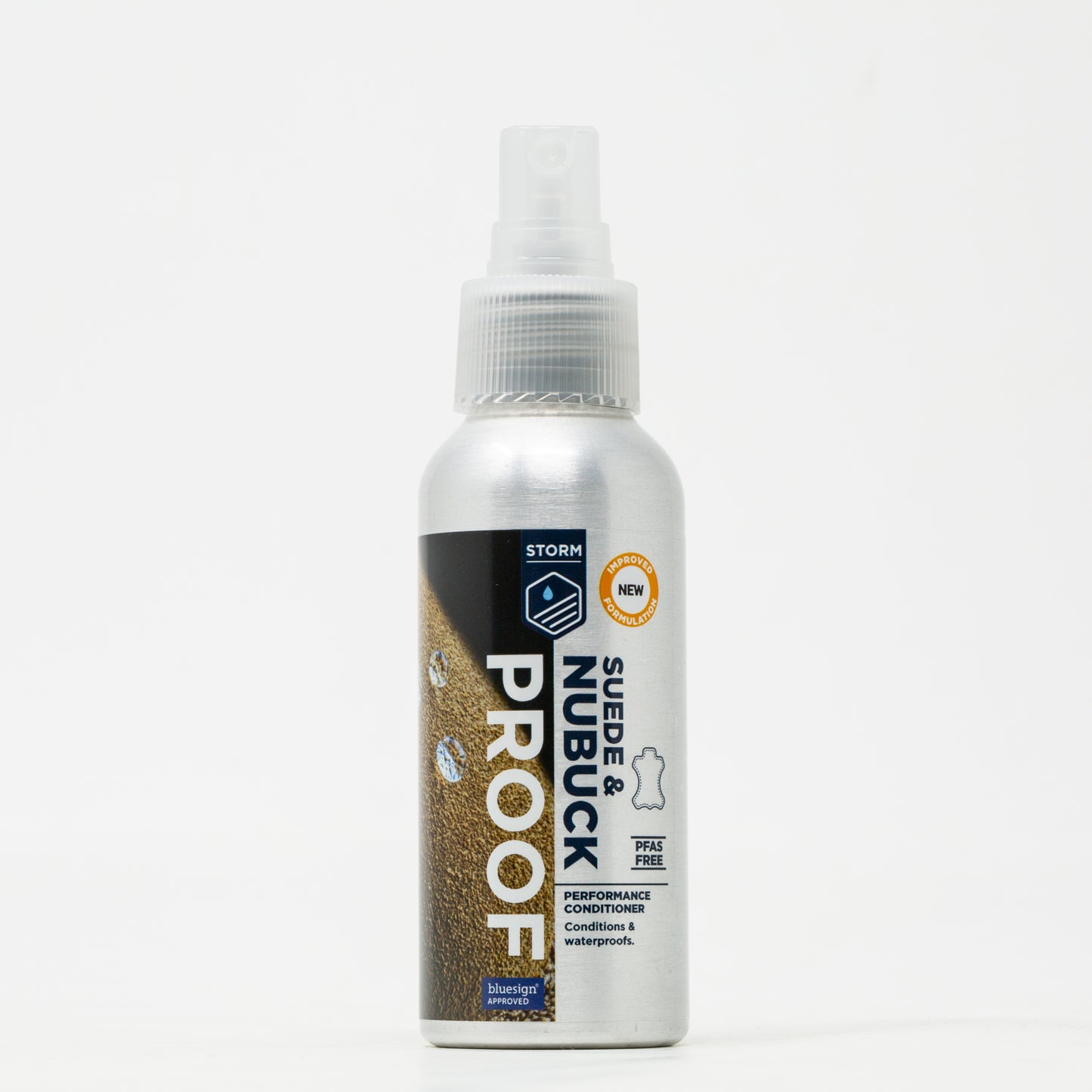 Suede & Nubuck Proofer