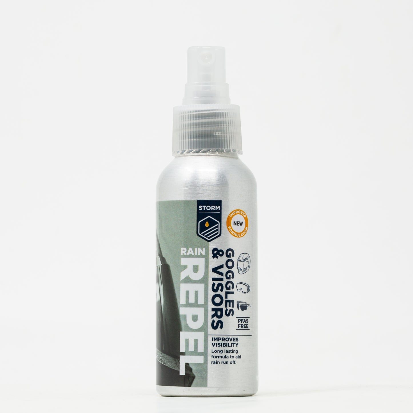 Rain Repel - Goggles & Visor Spray
