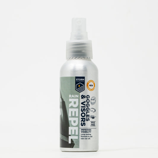 Rain Repel - Goggles & Visor Spray