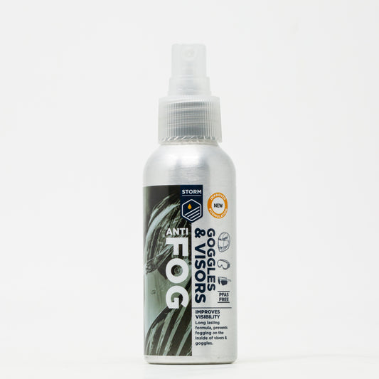 Anti Fog - Goggles & Visor Spray