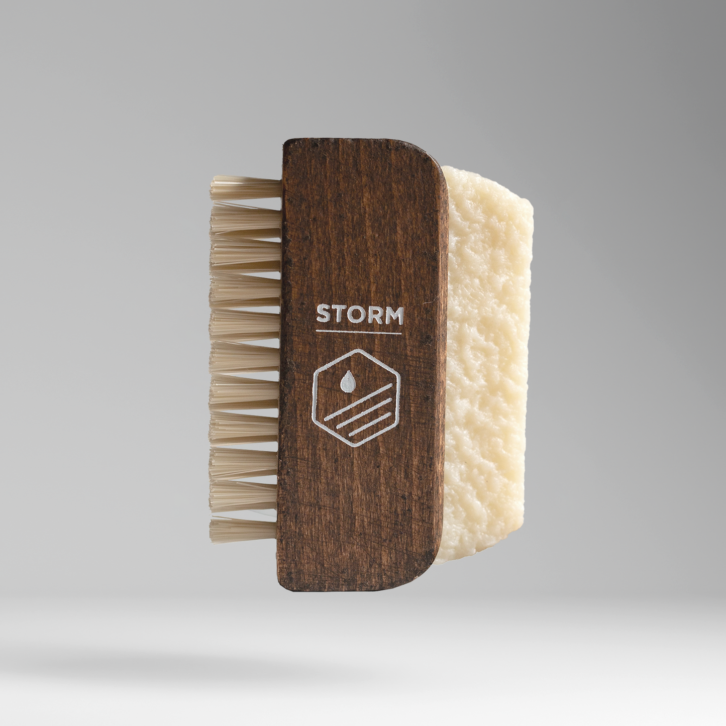 Suede & Crepe Brush