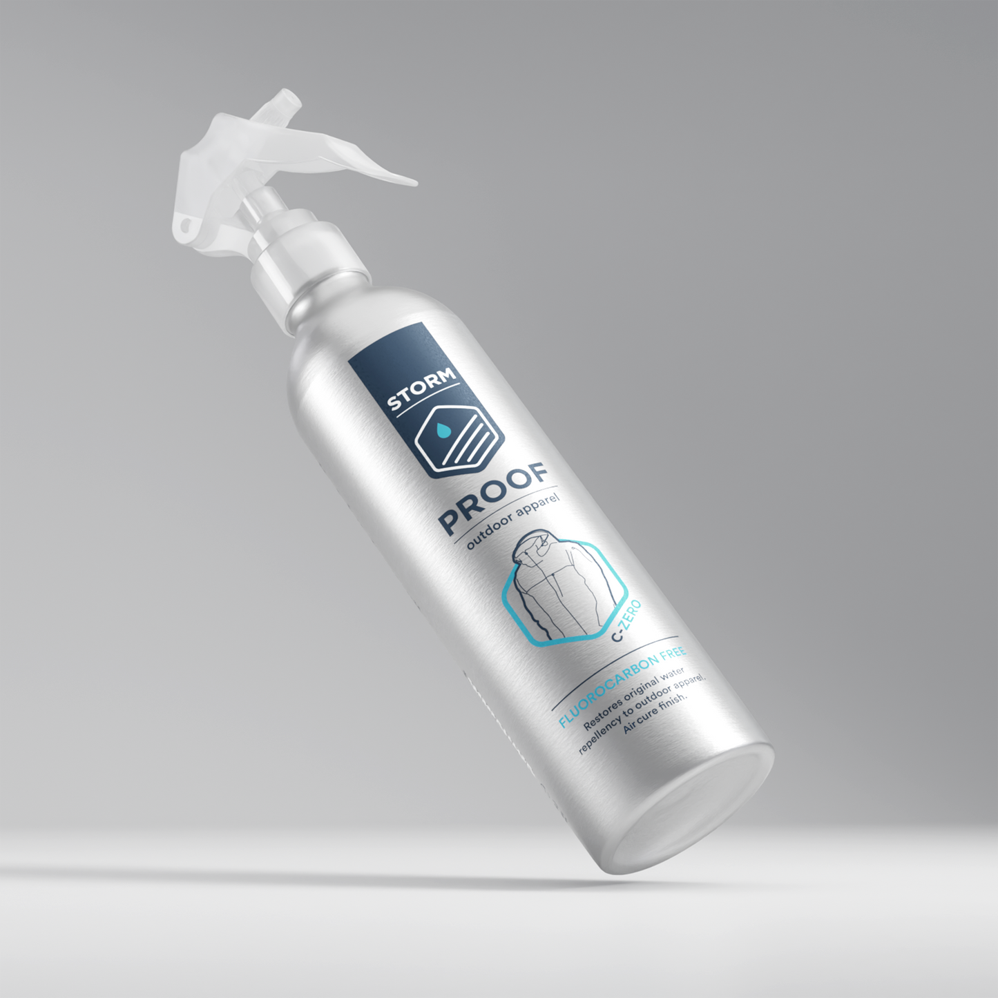 Apparel Proofer Spray