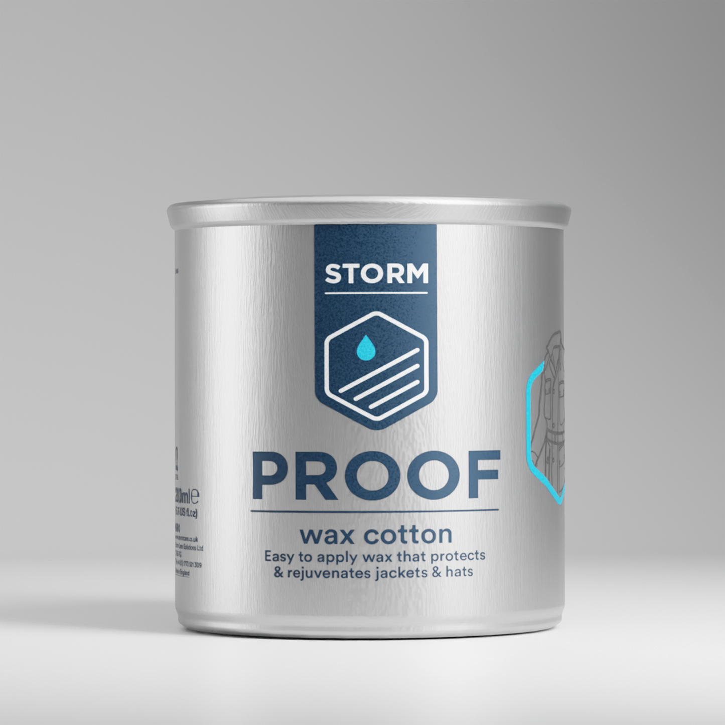 Wax Cotton Proofer