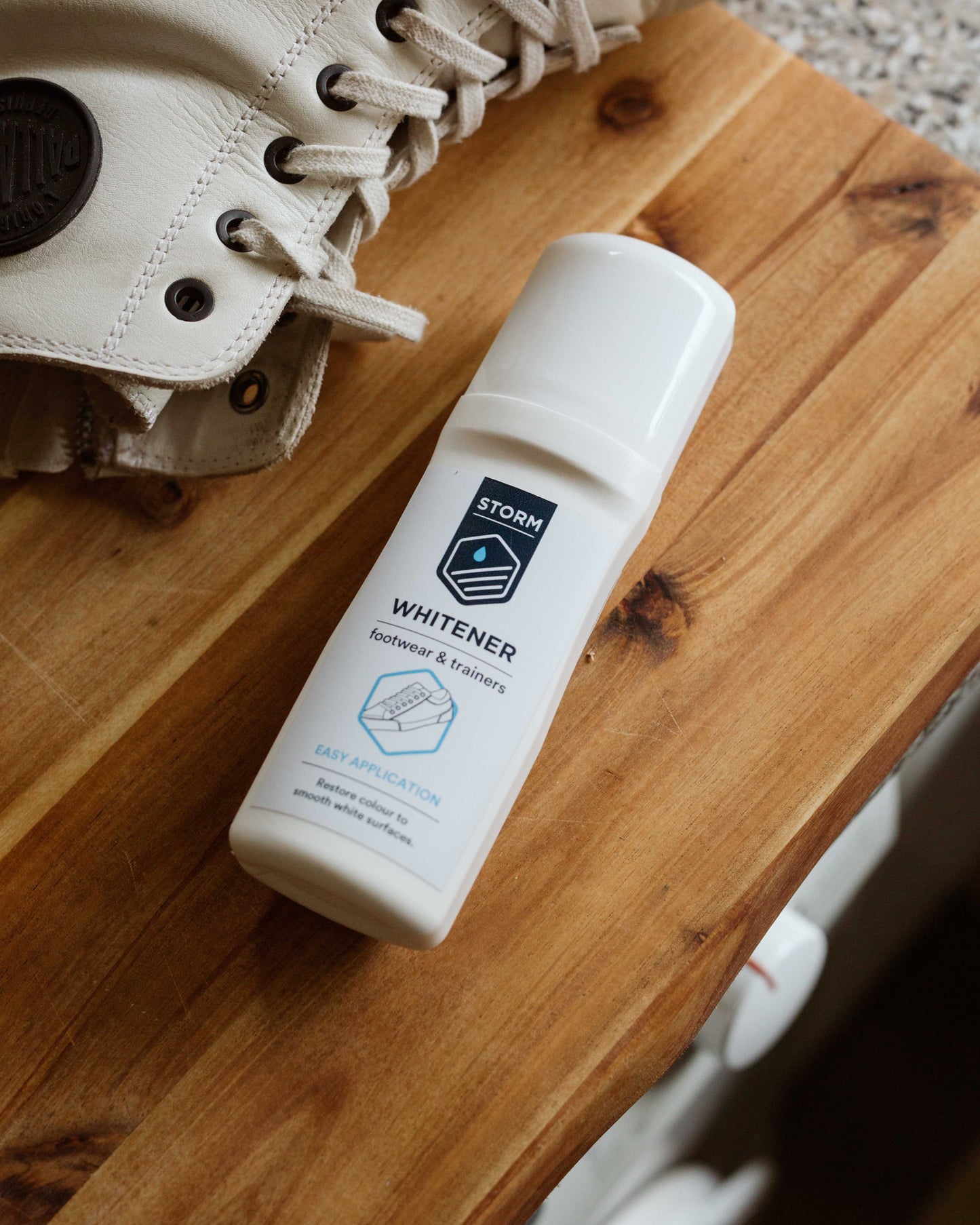 Trainer Whitener (Pre-Order Now Open)