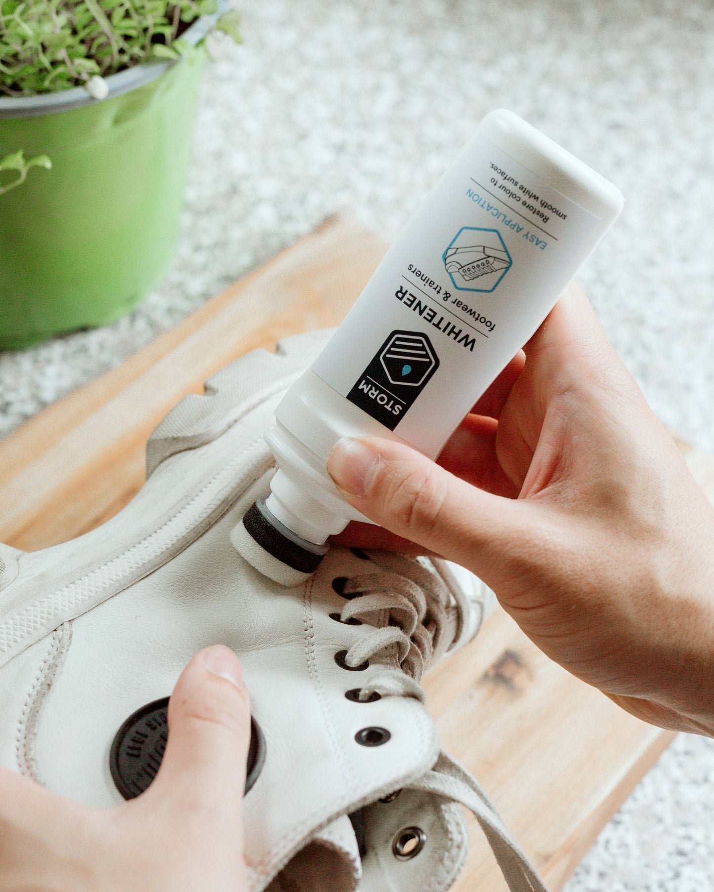 Trainer Whitener (Pre-Order Now Open)