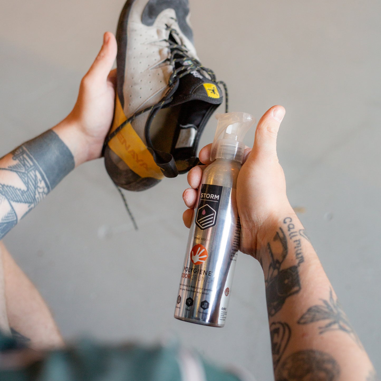 OdorCrunch Spray