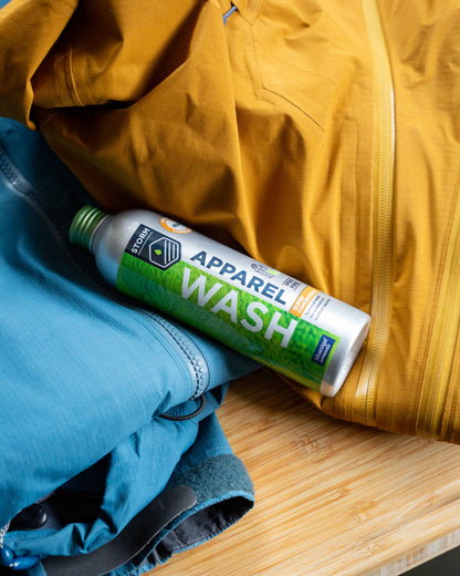 Apparel Wash