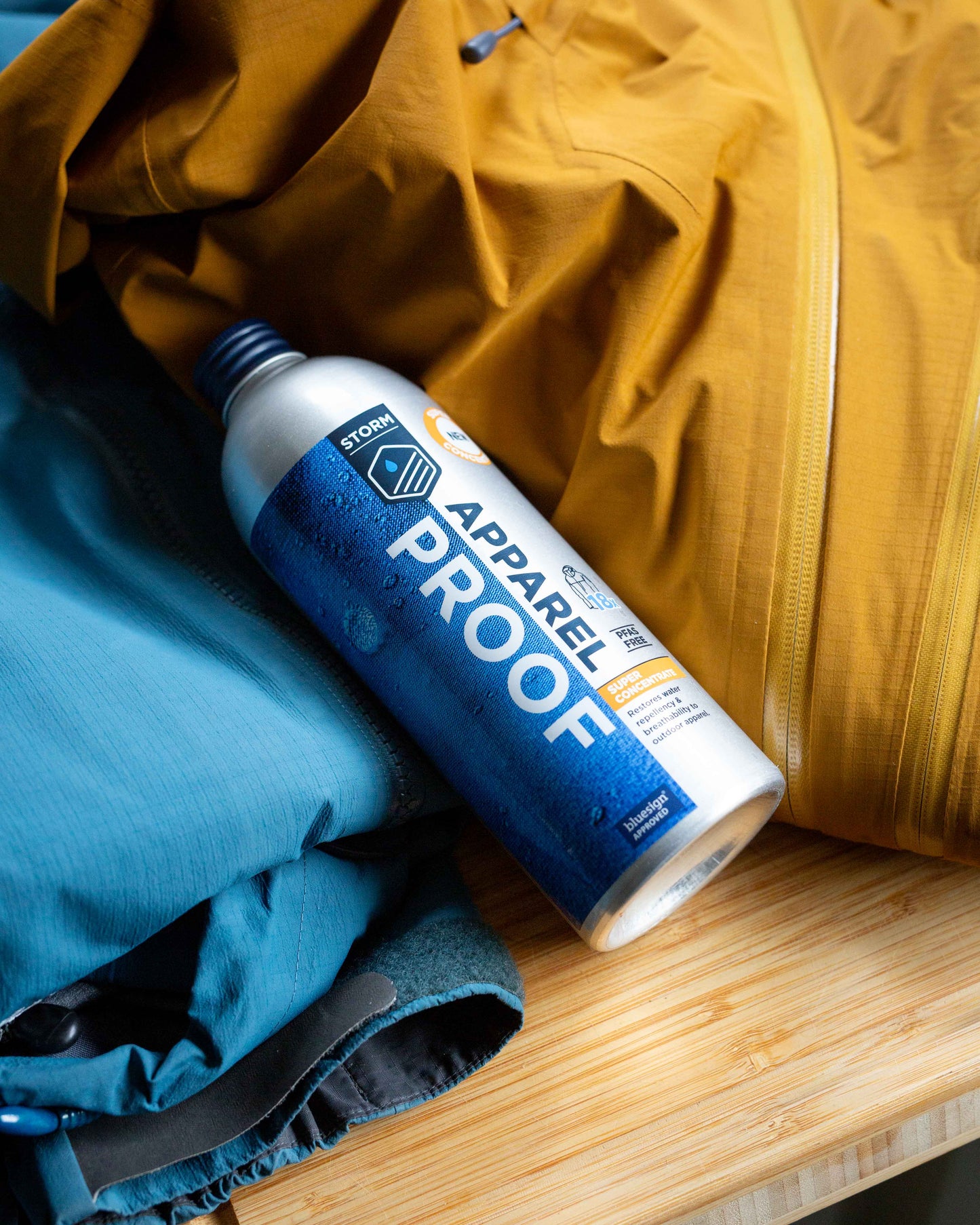 Apparel Proofer