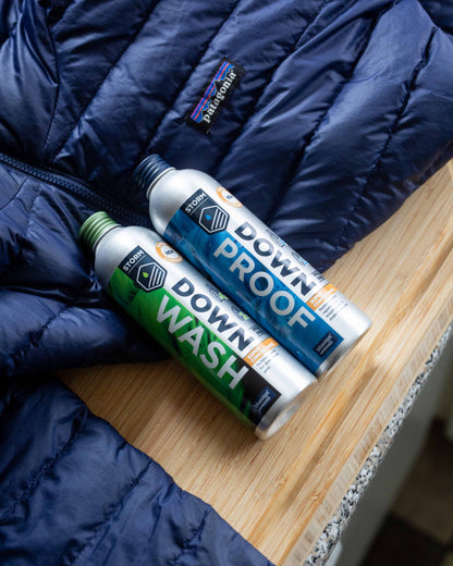 Down Wash & Proof Twin Pack