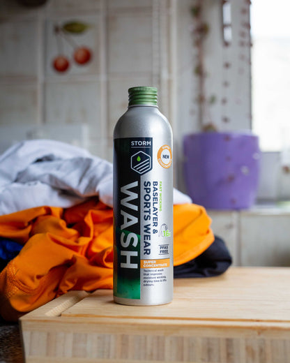 Baselayer & Sports Wear Wash