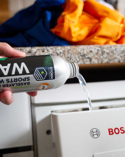 Baselayer & Sports Wear Wash