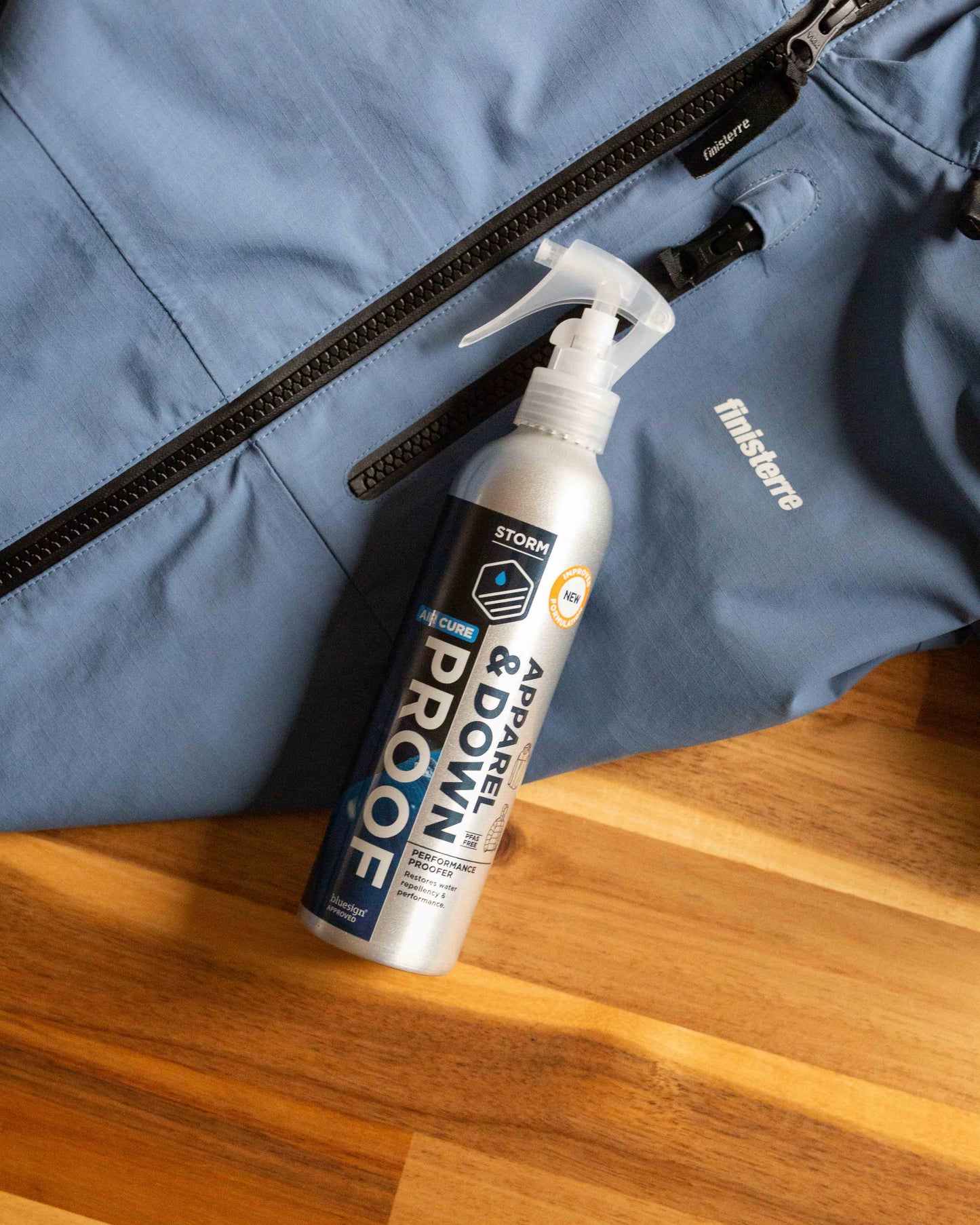 Apparel & Down Proofer Spray - Air Cure