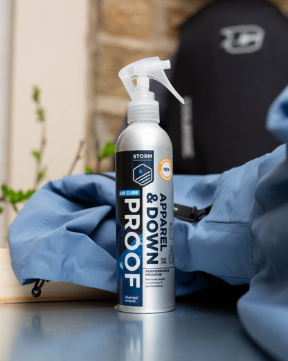 Apparel & Down Proofer Spray - Air Cure