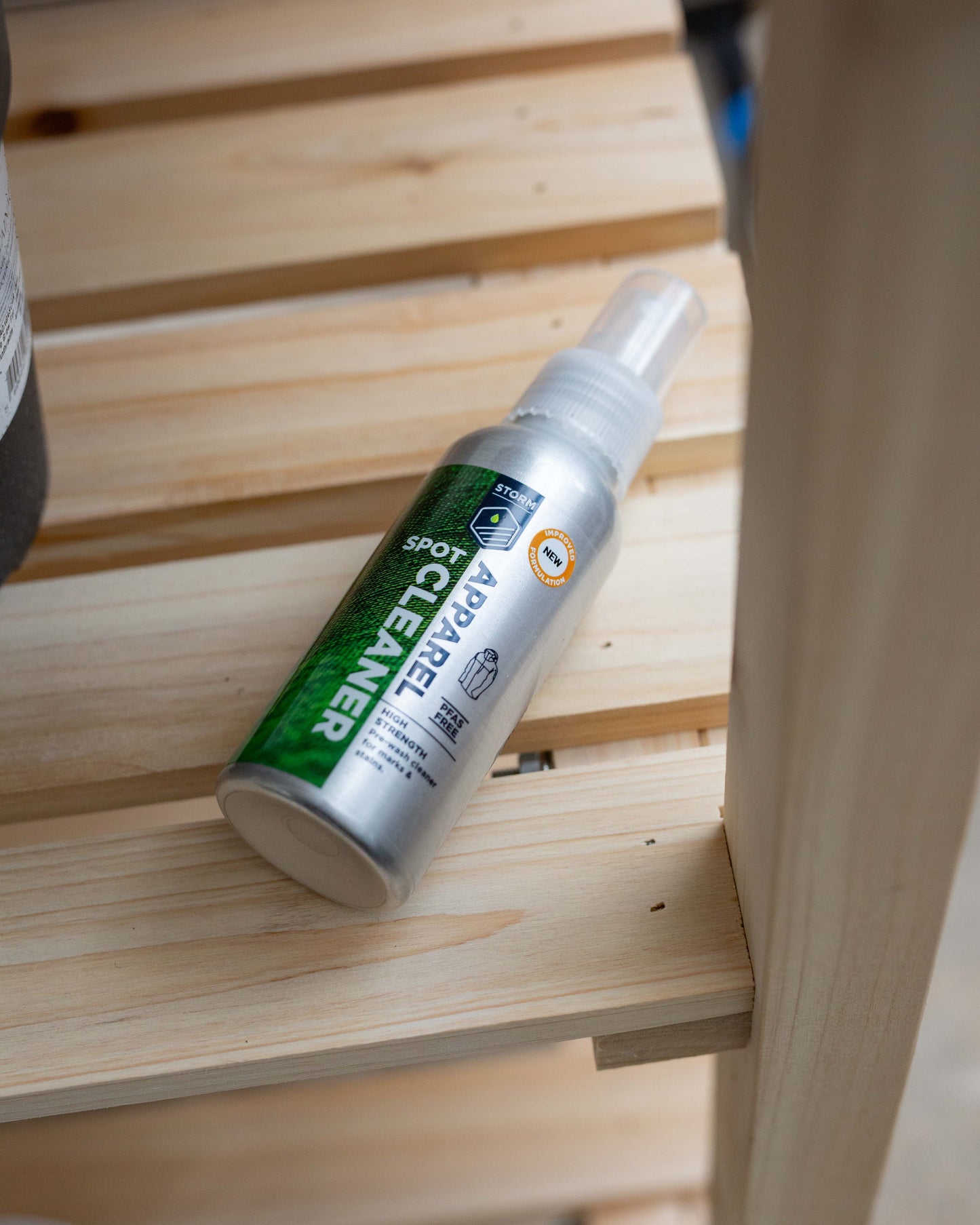 Apparel & Gear Spot Cleaner
